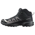 Dámská outdoorová obuv Salomon X Ultra 360 MID Gore-Tex Black/Plum Kitten/Shale