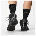 Dámská outdoorová obuv Salomon X Ultra 360 MID Gore-Tex Black/Plum Kitten/Shale