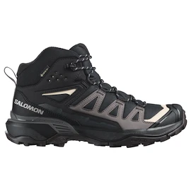 Dámská outdoorová obuv Salomon X Ultra 360 MID Gore-Tex Black/Plum Kitten/Shale