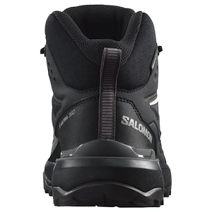 Dámská outdoorová obuv Salomon X Ultra 360 MID Gore-Tex Black/Plum Kitten/Shale