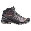 Dámská outdoorová obuv Salomon X Ultra 360 MID Gore-Tex Plum Kitten/Phantom/Cork