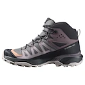 Dámská outdoorová obuv Salomon X Ultra 360 MID Gore-Tex Plum Kitten/Phantom/Cork