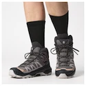 Dámská outdoorová obuv Salomon X Ultra 360 MID Gore-Tex Plum Kitten/Phantom/Cork