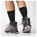 Dámská outdoorová obuv Salomon X Ultra 360 MID Gore-Tex Plum Kitten/Phantom/Cork