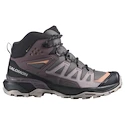 Dámská outdoorová obuv Salomon X Ultra 360 MID Gore-Tex Plum Kitten/Phantom/Cork