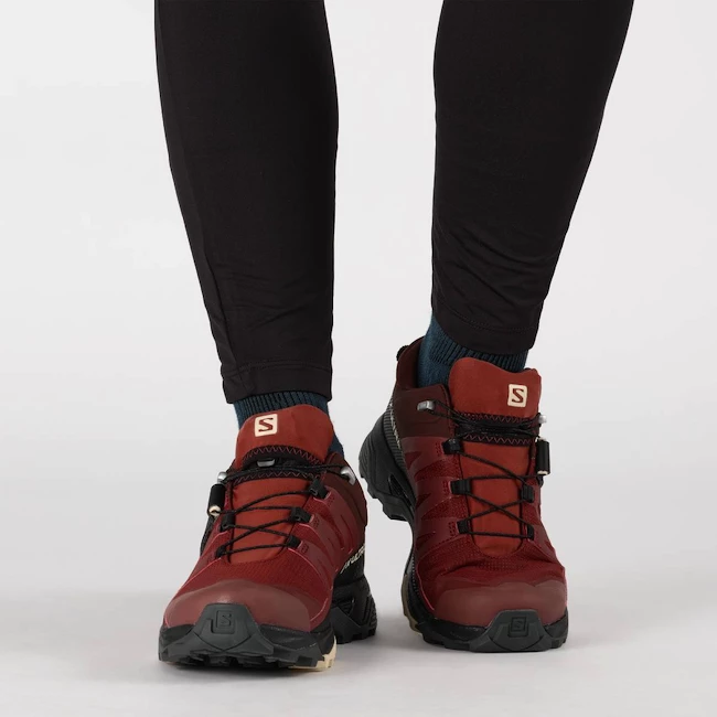 Dámská outdoorová obuv Salomon  X ULTRA 4 GTX W