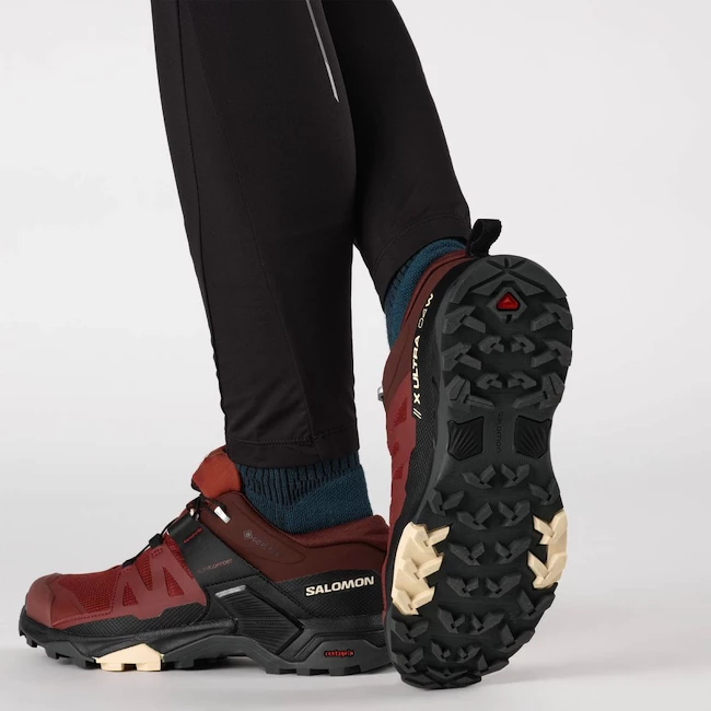 Dámská outdoorová obuv Salomon  X ULTRA 4 GTX W
