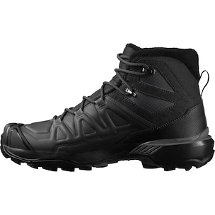 Dámská outdoorová obuv Salomon X Ultra Snowpilot Waterproof Black/Asphalt/Castlerock  UK 6