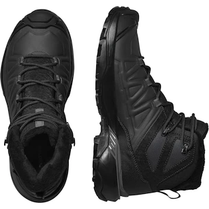 Dámská outdoorová obuv Salomon X Ultra Snowpilot Waterproof Black/Asphalt/Castlerock  UK 6