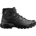 Dámská outdoorová obuv Salomon X Ultra Snowpilot Waterproof Black/Asphalt/Castlerock  UK 6