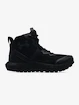 Dámská outdoorová obuv Under Armour  Micro G Valsetz Mid-BLK  EUR 40,5