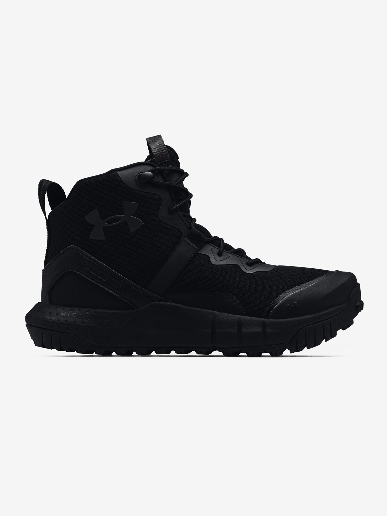 Product detail of Dámská outdoorová obuv Under Armour  Micro G Valsetz Mid-BLK  EUR 40