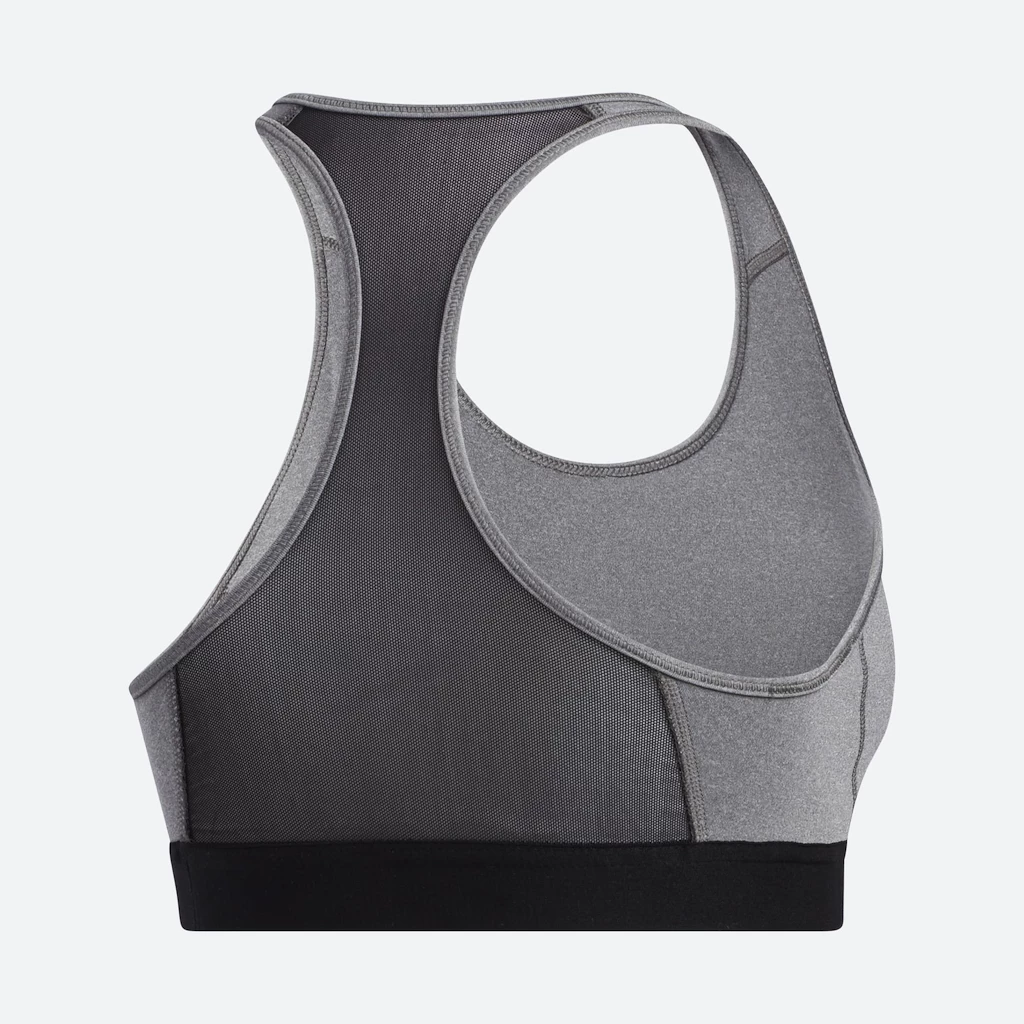 Dámská podprsenka adidas  Drst Ask Bra Grey