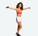 Dámská podprsenka adidas  Drst Ask Bra Red