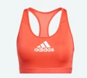 Dámská podprsenka adidas  Drst Ask Bra Red