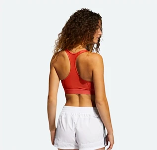 Dámská podprsenka adidas  Drst Ask Bra Red