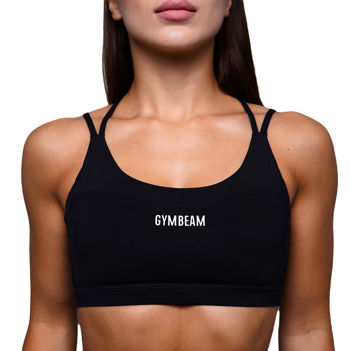 Product detail of Dámská podprsenka GymBeam  Sports Bra Black  L