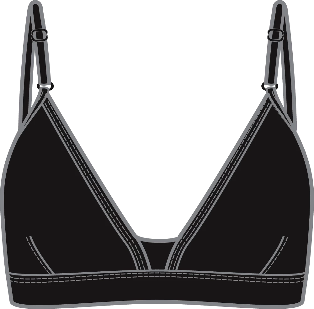 Dámská podprsenka Icebreaker  W Siren Bra BLACK