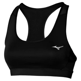 Dámská podprsenka Mizuno Alpha Bra Black