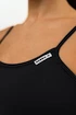 Dámská podprsenka Nebbia  3/4 Bra with high impact 474 black