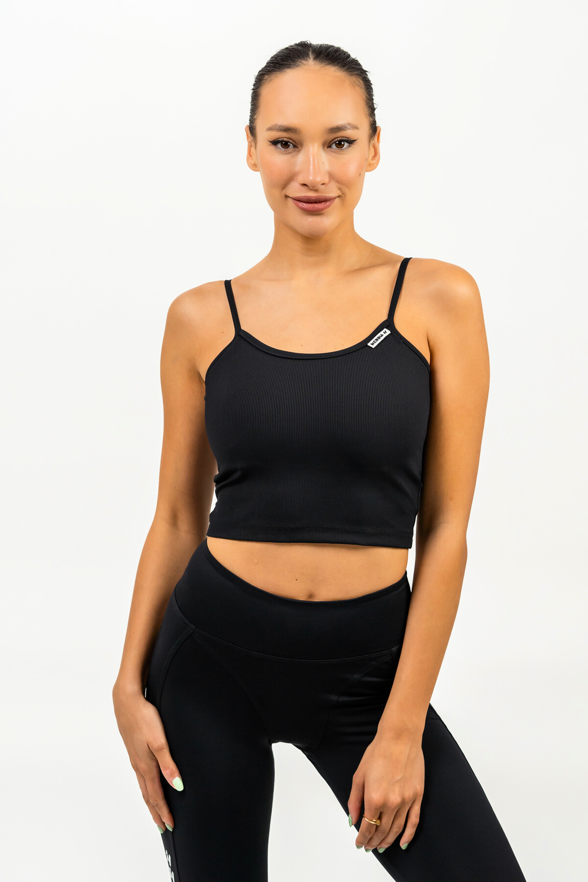 Product detail of Dámská podprsenka Nebbia  3/4 Bra with high impact 474 black  L