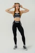 Dámská podprsenka Nebbia Barbell Therapy My Rules 608 black  L