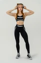 Dámská podprsenka Nebbia Barbell Therapy My Rules 608 black  L