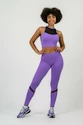 Dámská podprsenka Nebbia  FIT Activewear Padded Sports Bra 437 purple