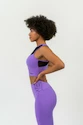 Dámská podprsenka Nebbia  FIT Activewear Padded Sports Bra 437 purple