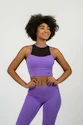 Dámská podprsenka Nebbia  FIT Activewear Padded Sports Bra 437 purple
