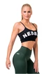Dámská podprsenka Nebbia Hero Classic sports bra black