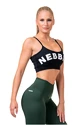 Dámská podprsenka Nebbia Hero Classic sports bra black
