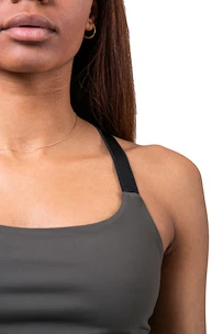 Dámská podprsenka Nebbia  Lift Hero Sports mini top 515 khaki L