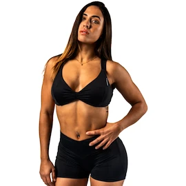 Dámská podprsenka Nebbia STRONG BEAUTY Sports Bra 424 black
