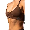 Dámská podprsenka Nebbia TOTALLY SEAMLESS Medium-Support Sports Bra 305 brown