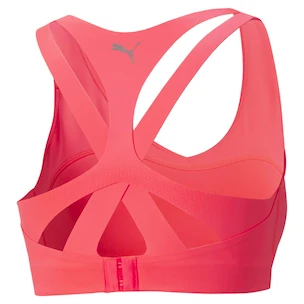 Dámská podprsenka Puma  High Impact To The Max Bra Sunset Glow XS