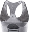 Dámská podprsenka Salomon  Move On Bra W Alloy