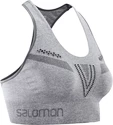 Dámská podprsenka Salomon  Move On Bra W Alloy