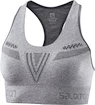 Dámská podprsenka Salomon  Move On Bra W Alloy XS
