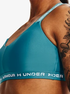 Dámská podprsenka Under Armour  Crossback Low -BLU XS