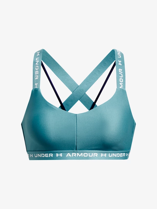 Dámská podprsenka Under Armour  Crossback Low -BLU XS