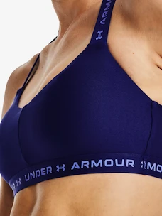 Dámská podprsenka Under Armour  Crossback Low -BLU
