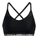 Dámská podprsenka Under Armour  Crossback Low Bra Black  XL