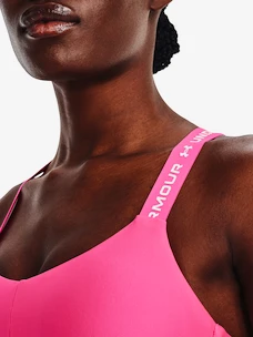 Dámská podprsenka Under Armour  Crossback Low -PNK