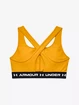 Dámská podprsenka Under Armour  Crossback Mid Bra-GLD