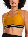 Dámská podprsenka Under Armour  Crossback Mid Bra-GLD