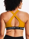 Dámská podprsenka Under Armour  Crossback Mid Bra-GLD