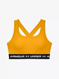 Dámská podprsenka Under Armour Crossback Mid Bra-GLD