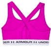 Dámská podprsenka Under Armour  Crossback Mid Bra-PNK