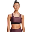 Dámská podprsenka Under Armour  Crossback Mid Bra-PPL